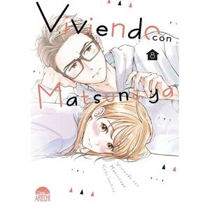 VIVIENDO CON MATSUNAGA 08 | 9791387822118 | IWASHITA, KEIKO