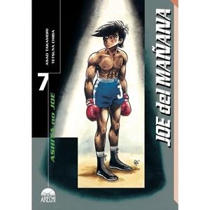 JOE DEL MAÑANA (ASHITA NO JOE) 07 | 9788410446182 | TAKAMORI, ASAO / CHIBA, TETSUYA
