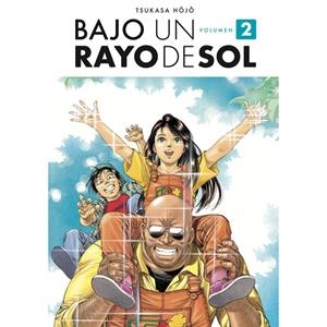 BAJO UN RAYO DE SOL 02 | 9788410446120 | HOJO, TSUKASA