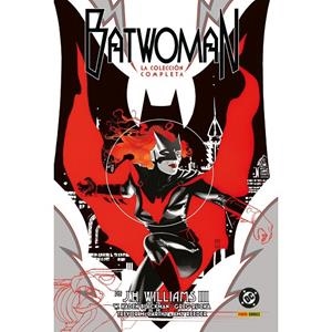 BATWOMAN DE J. H. WILLIAMS III (LA COLECCION COMPLETA) | 9788410497436 | RUCKA, GREG