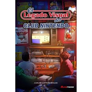 LEGADO VISUAL DEL CLUB NINTENDO, EL | 9788418425196 | MARTINEZ, CARLOS