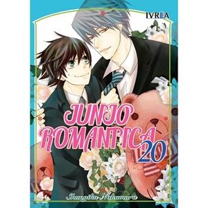 JUNJO ROMANTICA 20 | 9791387892289 | NAKAMURA, SHUNGIKU