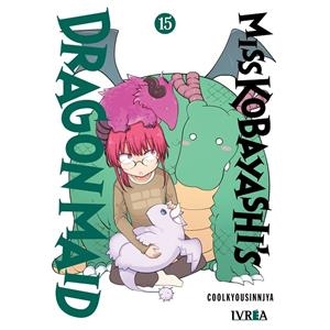 MISS KOBAYASHI'S DRAGON MAID 15 | 9791387892012 | COOLKYOUSINNJYA