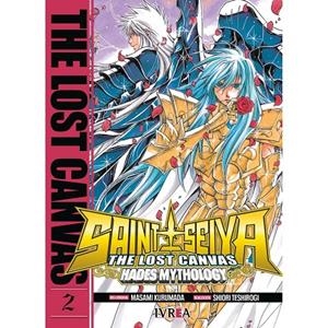 SAINT SEIYA : THE LOST CANVAS 02 | 9791387836900 | KURUMADA, MASAMI / TESHIROGI, SHIORI