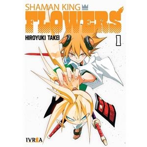 SHAMAN KING : FLOWERS 01 | 9791387836962 | TAKEI, HIROYUKI