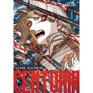 CENTURIA 01 (EDICION LIMITADA CON  BOLI ESTAMPADO, POSTALES Y PUNTO DE LIBRO) | 9791387892005 | KURAMORI, TOHRU