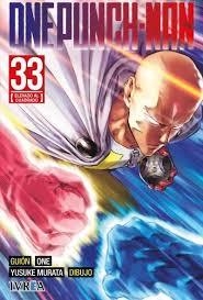 ONE PUNCH-MAN 33 | 9791387892746 | ONE