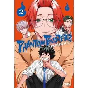 PHANTOM BUSTERS 02 | 9791387892319 | NEOSHOCO