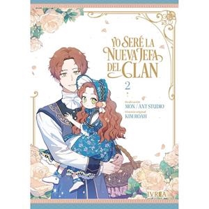 YO SERE LA NUEVA JEFA DEL CLAN 02 | 9791387892296 | MON / ANT STUDIO