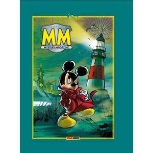 DISNEY LIMITED. MICKEY MOUSE MYSTERY MAGAZINE 01 | 9788410497276 | FARACI, TITO