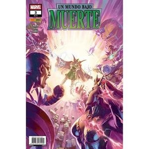 MUNDO BAJO MUERTE 03, UN | 9791370131425 | NORTH, RYAN