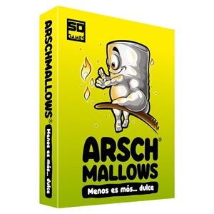 ARSCHMALLOWS | 8435450255090