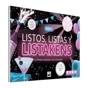LISTOS LISTAS Y LISTAKENS PARTY | 8435450255120