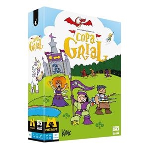 COPA GRIAL | 8435450254758