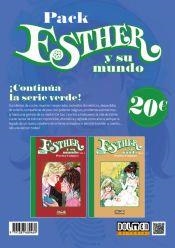 ESTHER Y SU MUNDO : SERIE VERDE (PACK NÚMEROS 04 Y 05) | 9791387689469 | CAMPOS, PURITA