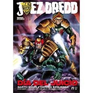 JUEZ DREDD : DIA DEL JUICIO | 9791387689407 | EZQUERRA, CARLOS