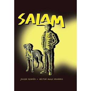 SALAM | 9791399008920 | ALAMÁN, JAVIER / NAVARRO, HÉCTOR HUGO
