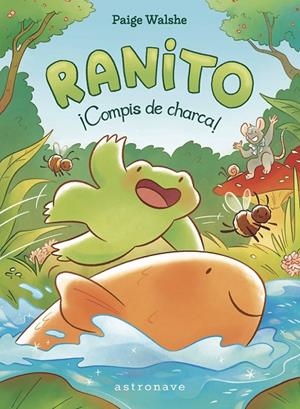 RANITO | 9788467977592 | WALSHE, PAIGE