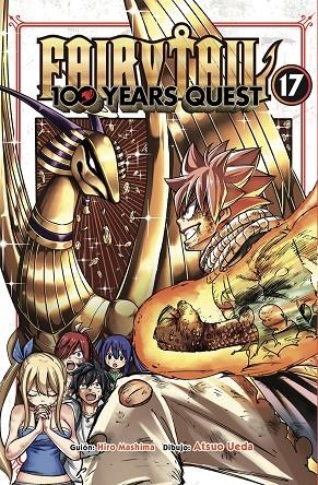 FAIRY TAIL 100 YEARS QUEST 17 | 9788467970777 | MASHIMA, HIRO