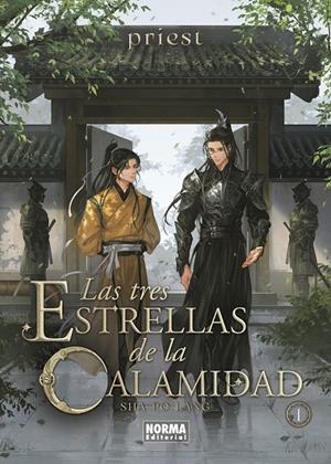 TRES ESTRELLAS DE LA CALAMIDAD 01, LAS (ED. ESPECIAL) | 9788467978490 | PRIEST