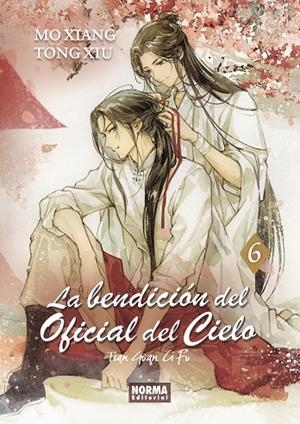 BENDICIÓN DEL OFICIAL DEL CIELO 06, LA | 9788467973167 | TONG XIU, MO XIANG