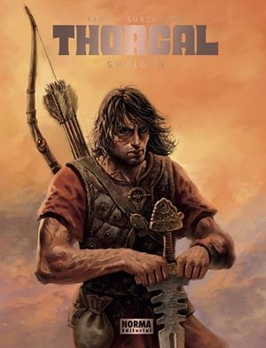 THORGAL SAGA. SHAIGAN | 9788467978681 | DUVAL, FRED / ROUGE, CORENTIN
