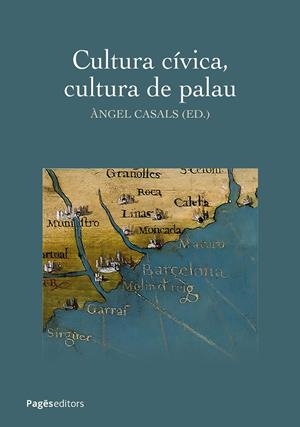 CULTURA CÍVICA, CULTURA DE PALAU | 9788413036502 | CASALS, ÀNGEL