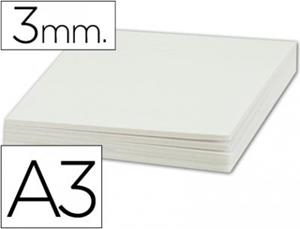 CARTRO PLUMA DIN A3 3 MM BLANC | 8423473846876