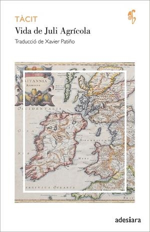 VIDA DE JULI AGRÍCOLA | 9788419908209 | TÀCIT