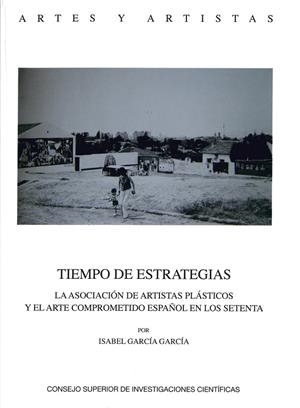TIEMPO DE ESTRATEGIAS | 9788400101466 | GARCIA GARCIA, ISABEL