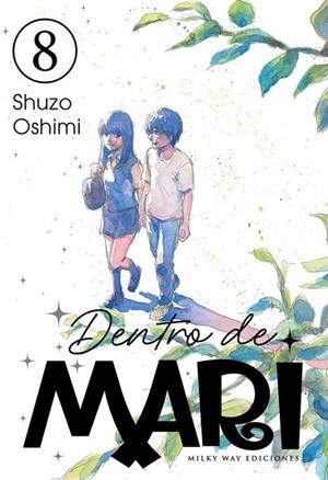 DENTRO DE MARI 08 | 9791387831301 | OSHIMI, SHUZO