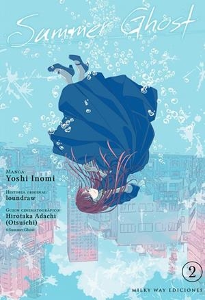 SUMMER GHOST 02 | 9791387831332 | INOMI, YOSHI
