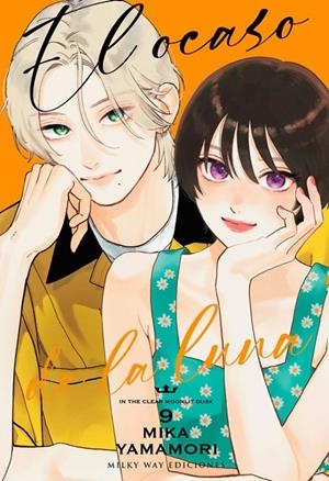 OCASO DE LA LUNA 09, EL | 9791387831400 | YAMAMORI, MIKA