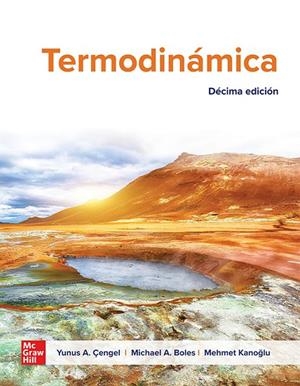 TERMODINÁMICA | 9786071524676 | CENGEL, YUNUS