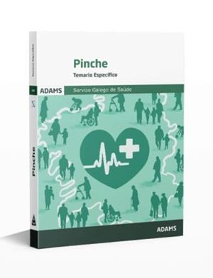 SERVIZO GALEGO DE SAUDE SERGAS. PINCHE.  TEMARIO ESPECIFICO | 9788410774896