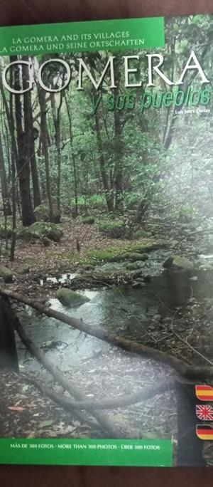 GOMERA Y SUS PUEBLOS, LA | 9788461117161 | JEREZ DARIAS, LUIS