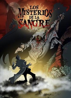 MISTERIOS DE LA SANGRE, LOS | 9788412907179 | RAMIREZ BARBA, BORIS / ZARCO, PACO