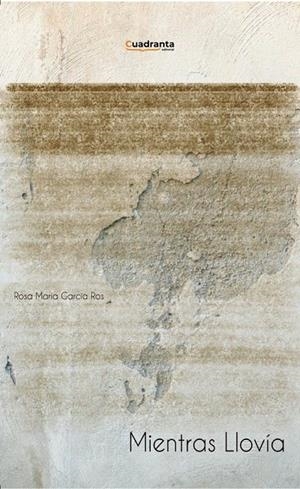 MIENTRAS LLOVIA | 9791387773168 | GARCIA ROS, ROSA MARIA