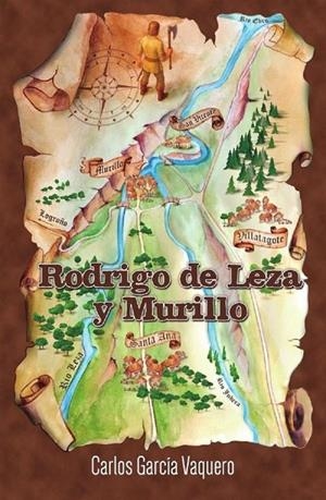 RODRIGO DE LEZA Y MURILLO | 9791399038439 | GARCIA VAQUERO, JUAN CARLOS