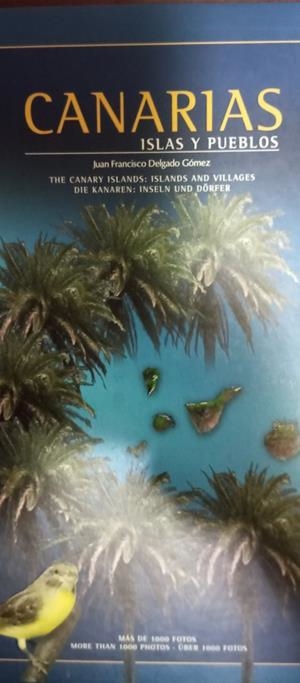 CANARIAS. ISLAS Y PUEBLOS | 9788461167456 | DELGADO GOMEZ, JUAN FRANCISCO