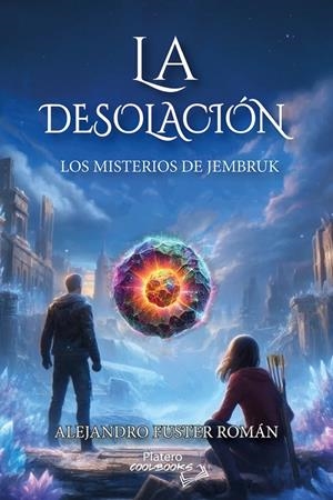 MISTERIOS DE JEMBRUK II, LOS : LA DESOLACIÓN | 9791387720209 | FUSTER ROMAN, ALEJANDRO
