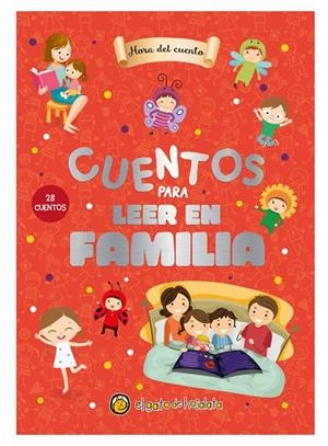 CUENTOS PARA LEER EN FAMILIA (HORA DEL CUENTO) | 9789877978070