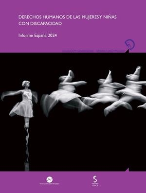DERECHOS HUMANOS DE LAS MUJERES Y NIÑAS CON DISCAPACIDAD. | 9788410167582 | FUNDACIÓN CERMI MUJERES
