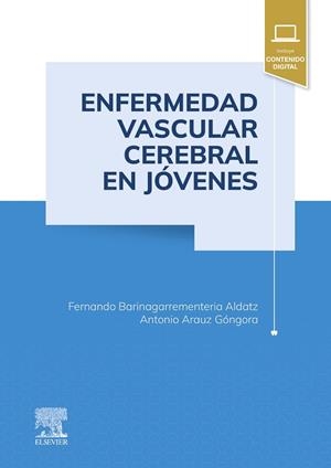 ENFERMEDAD VASCULAR CEREBRAL EN JOVENES | 9788413827414 | BARINAGARREMENTERIA