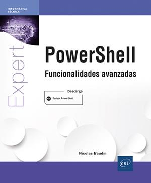 POWERSHELL | 9782409051401 | BAUDIN, NICOLAS
