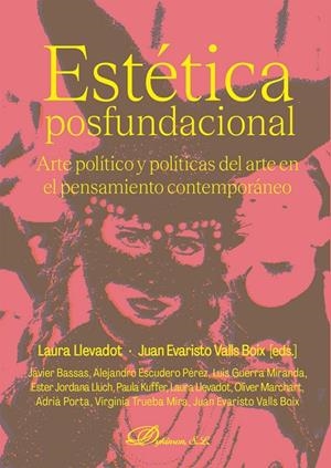 ESTETICA POSFUNDACIONAL | 9791370063412 | LLEVADOT, LAURA