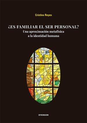 ES FAMILIAR EL SER PERSONAL? | 9791370063269 | REYES LEIVA, MARIA CRISTINA