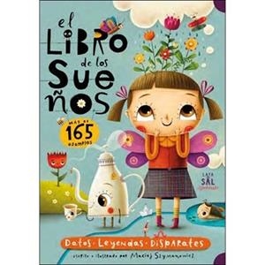 LIBRO DE LOS SUEÑOS, EL | 9788412733044 | SZYMANOWICZ, MACIEJ