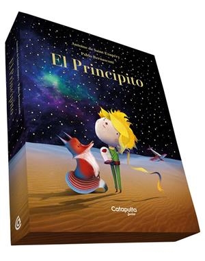 PRINCIPITO, EL - KIT | 9788419987433 | DE SAINT-EXUPERY, ANTOINE / BERNASCONI, PABLO