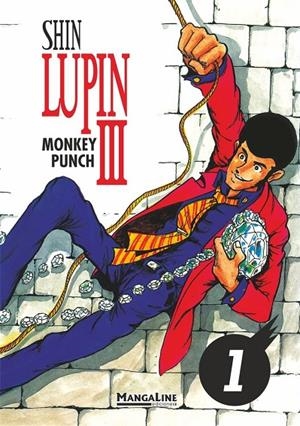 SHIN LUPIN III 01 | 9788419177490 | MONKEY PUNCH
